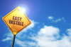 Easy Install Delivers Big Water & Energy Savings