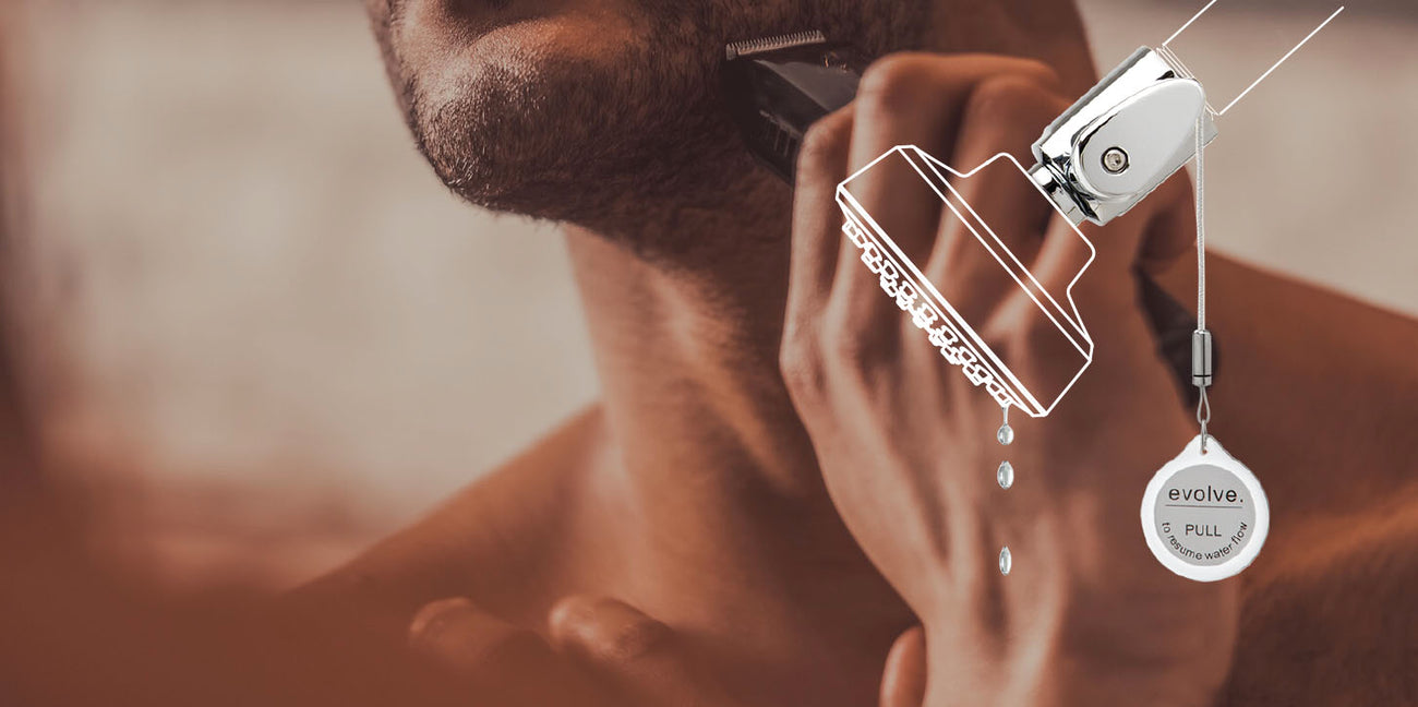 Evolve Technologies Showerheads and Adapters